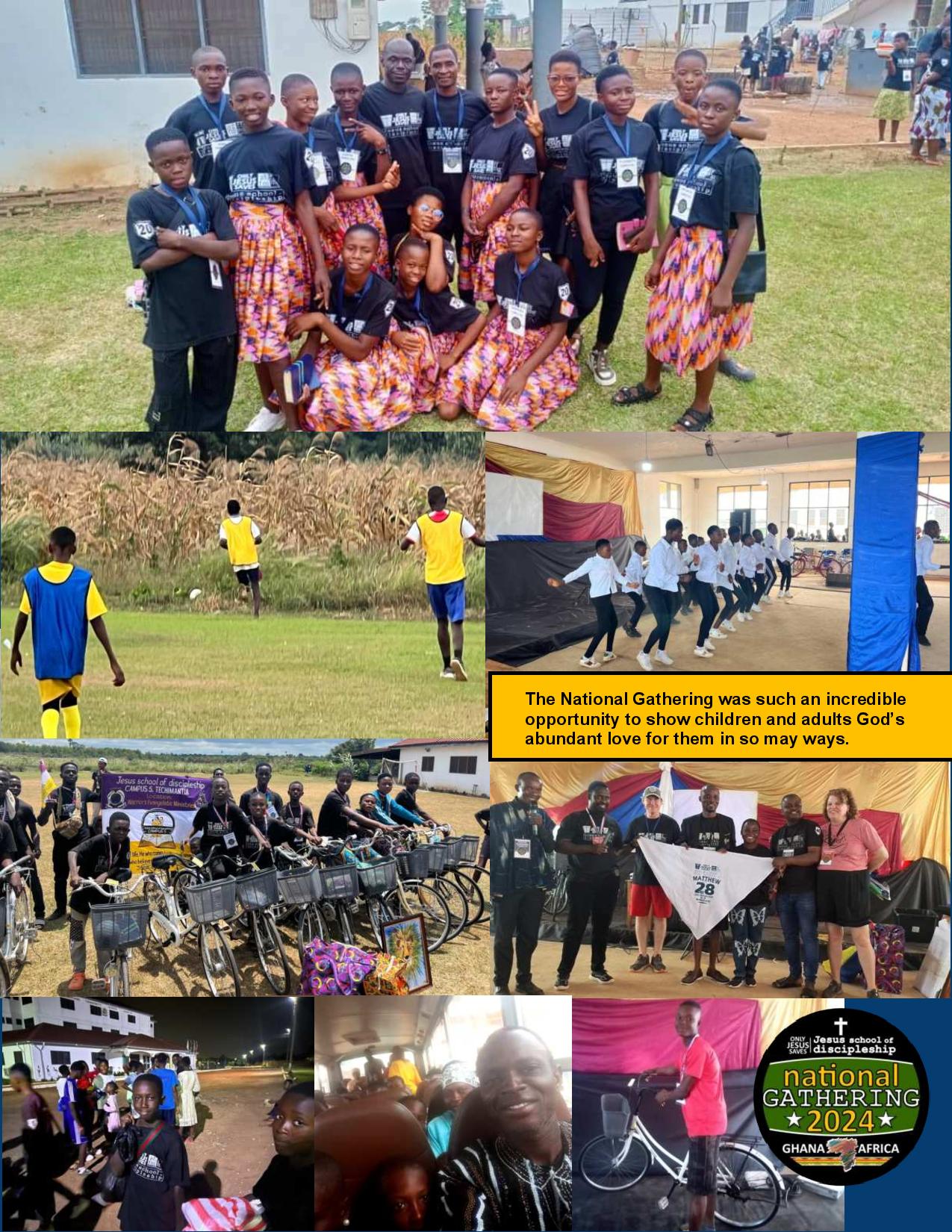 2024 AFFM & FFMG Year End Ministry Impact Report