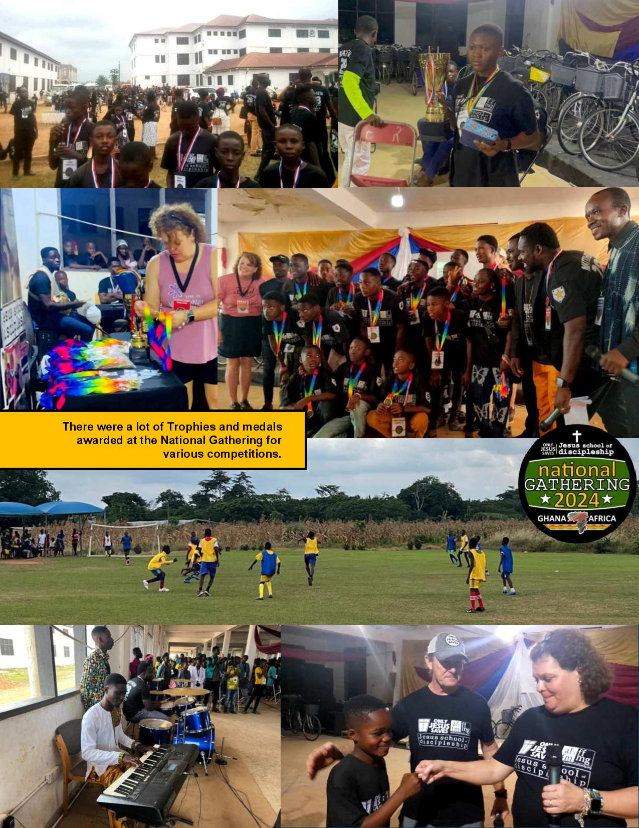 2024 AFFM & FFMG Year End Ministry Impact Report