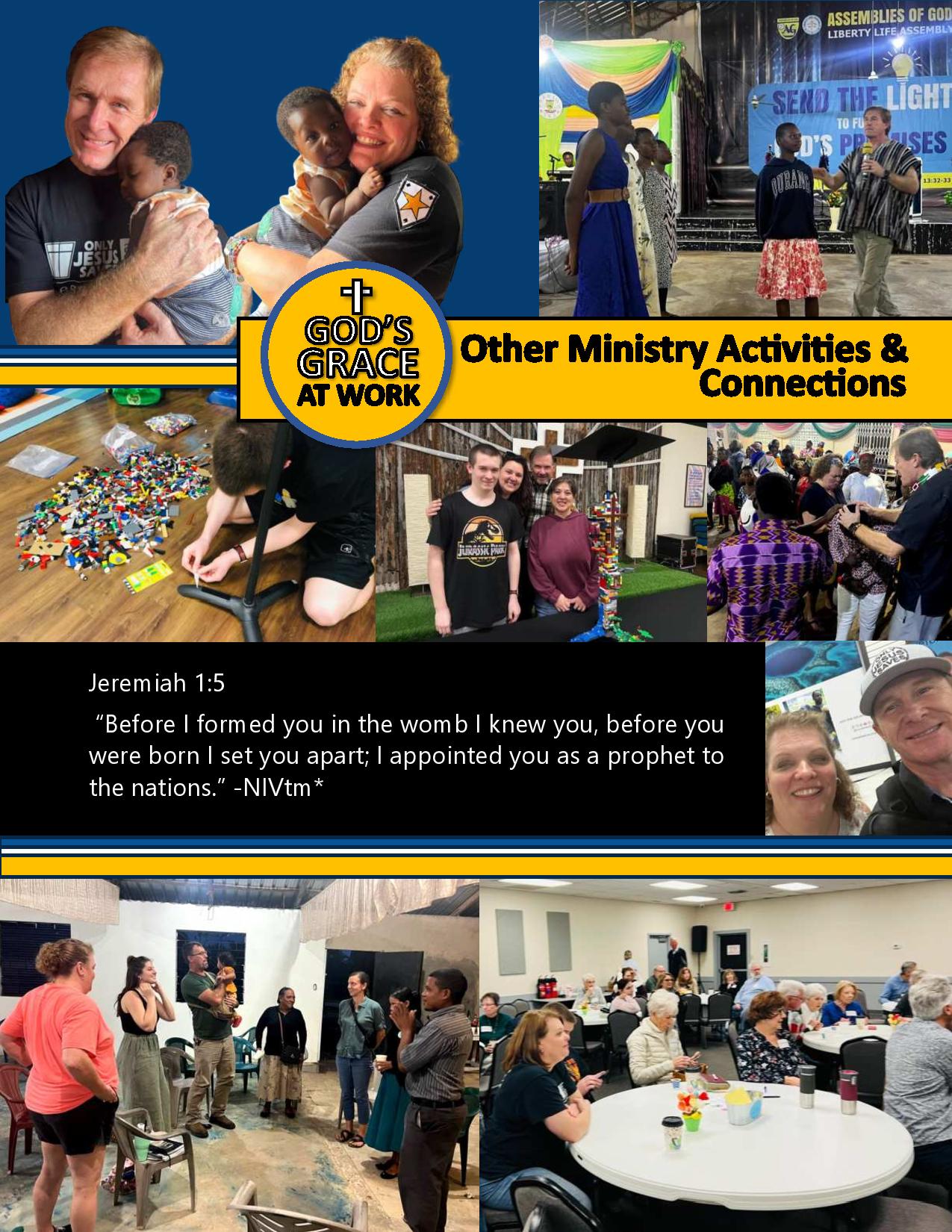 2024 AFFM & FFMG Year End Ministry Impact Report