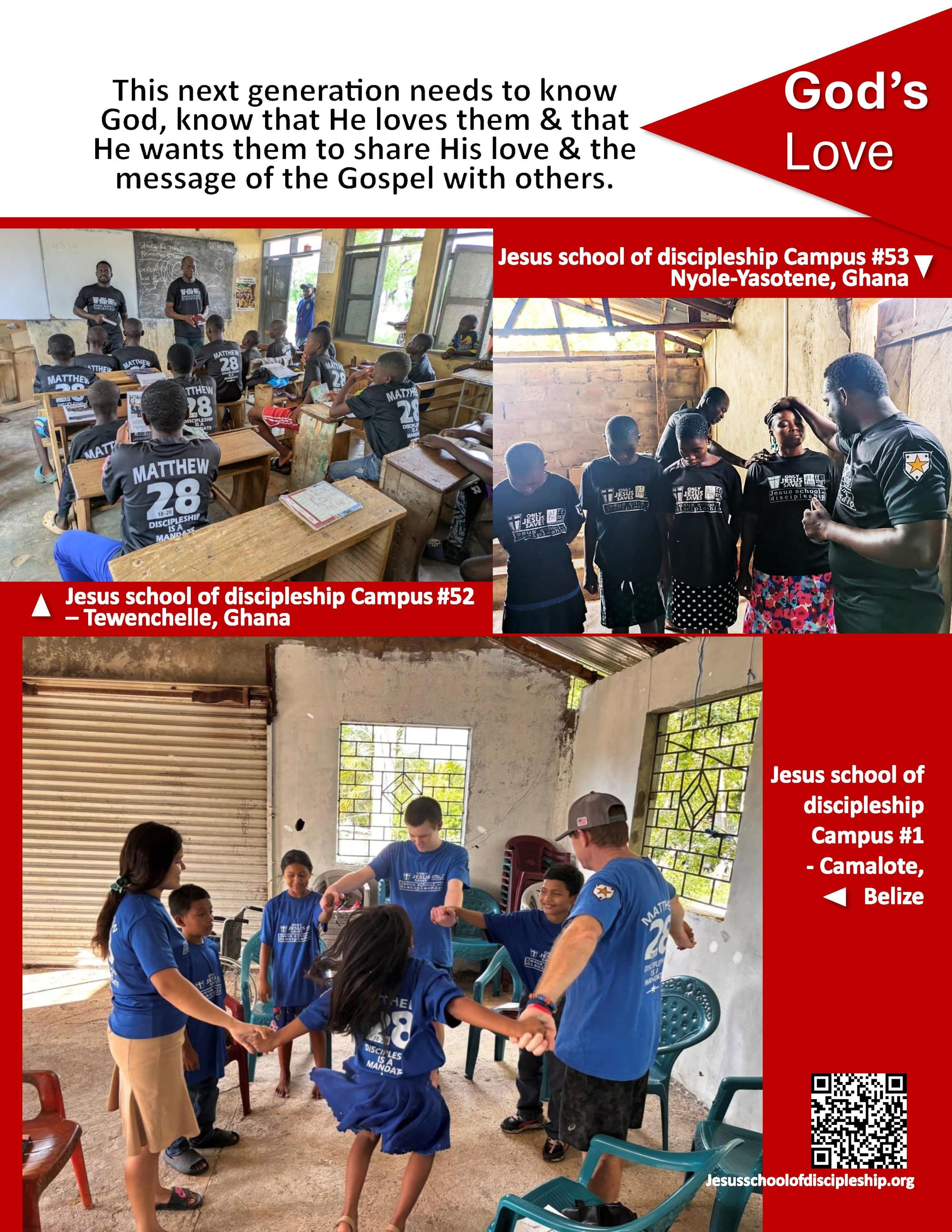 2025 AFFM & FFMG Year End Ministry Impact Report