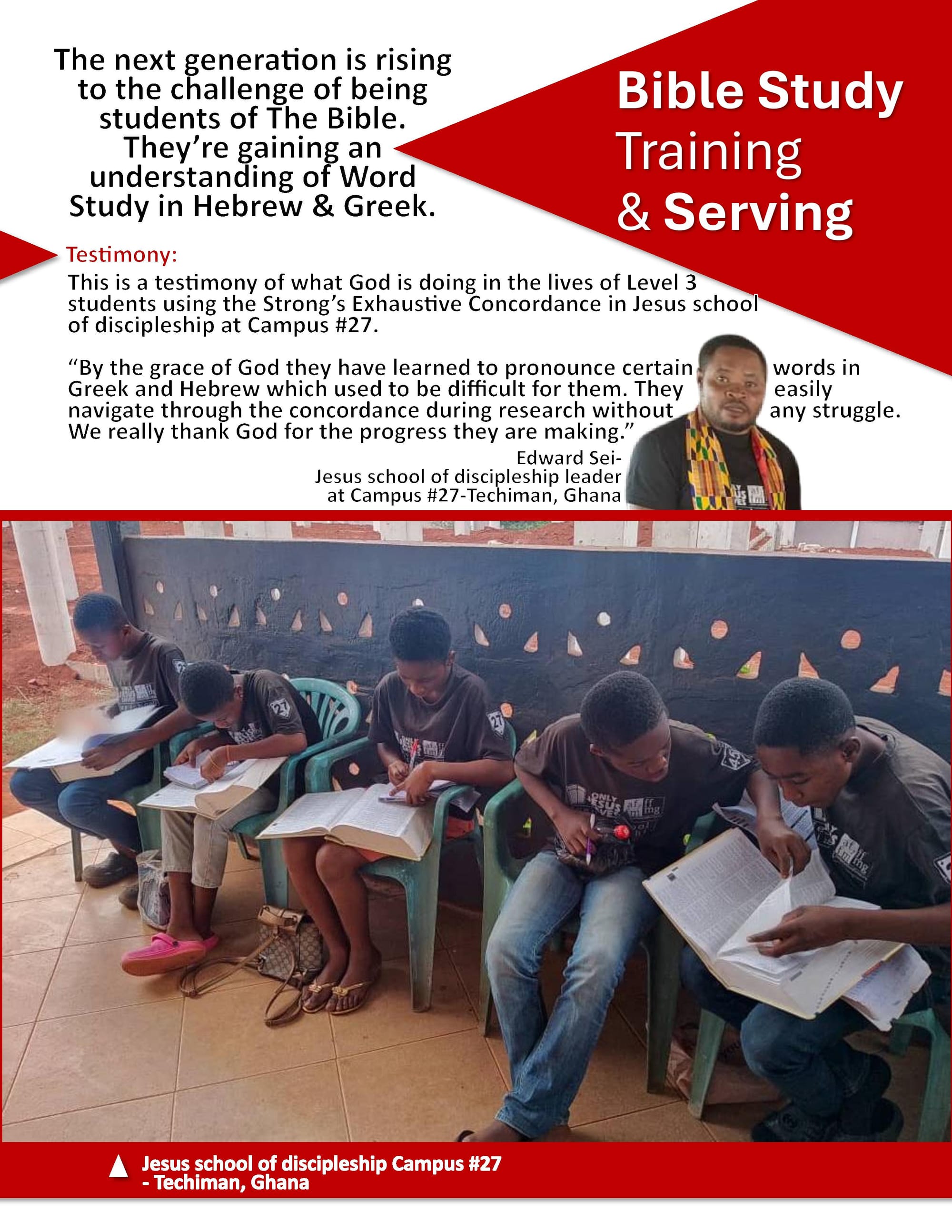 2025 AFFM & FFMG Year End Ministry Impact Report