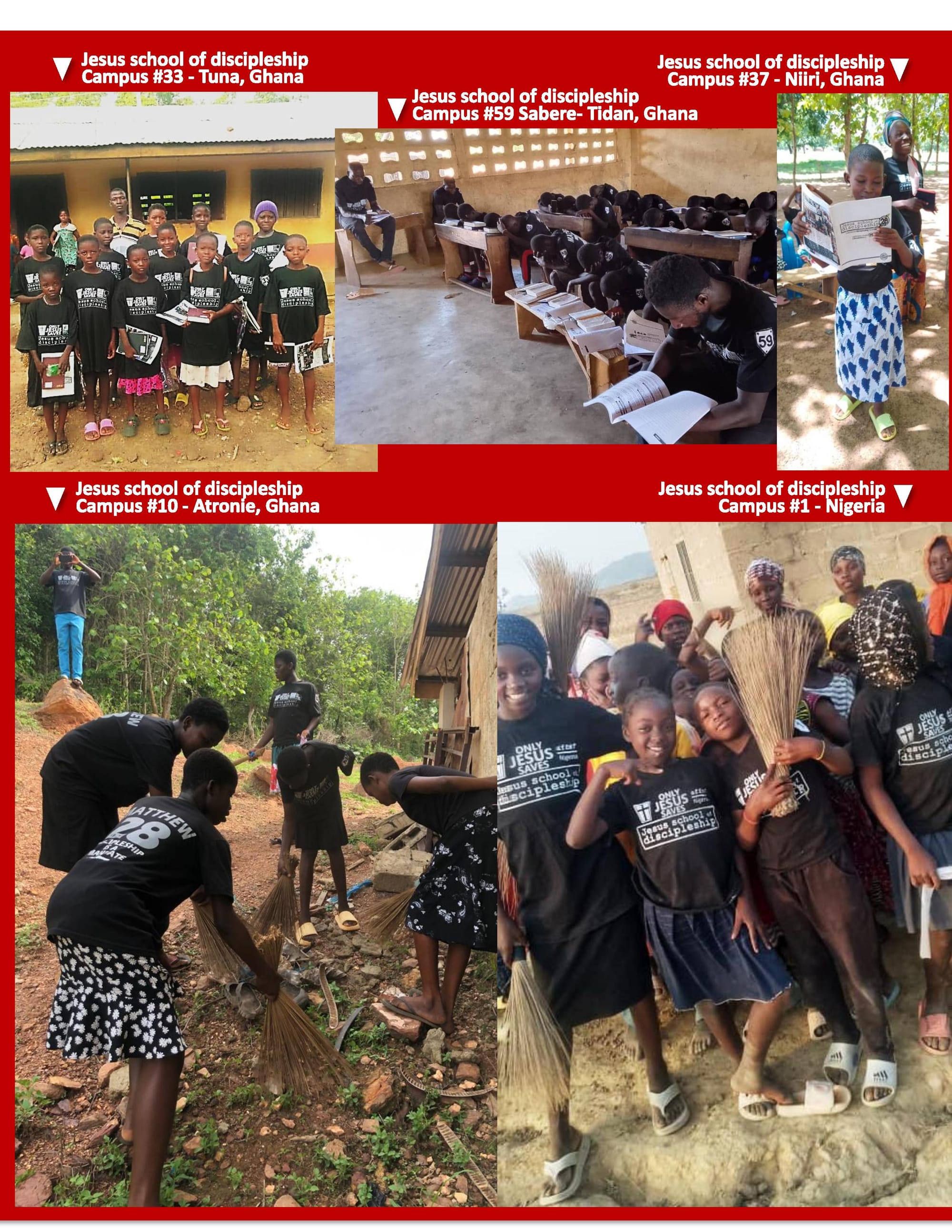 2025 AFFM & FFMG Year End Ministry Impact Report