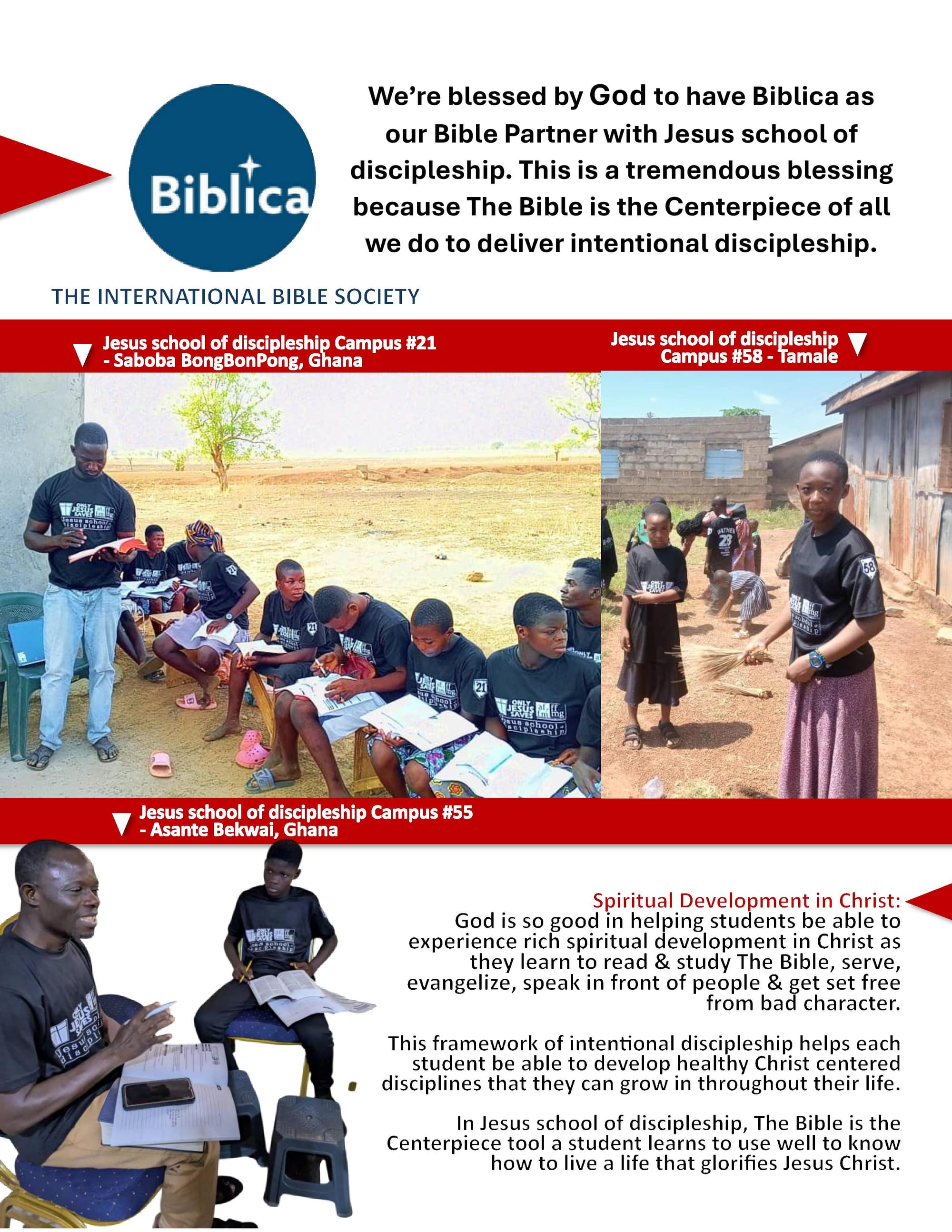 2025 AFFM & FFMG Year End Ministry Impact Report