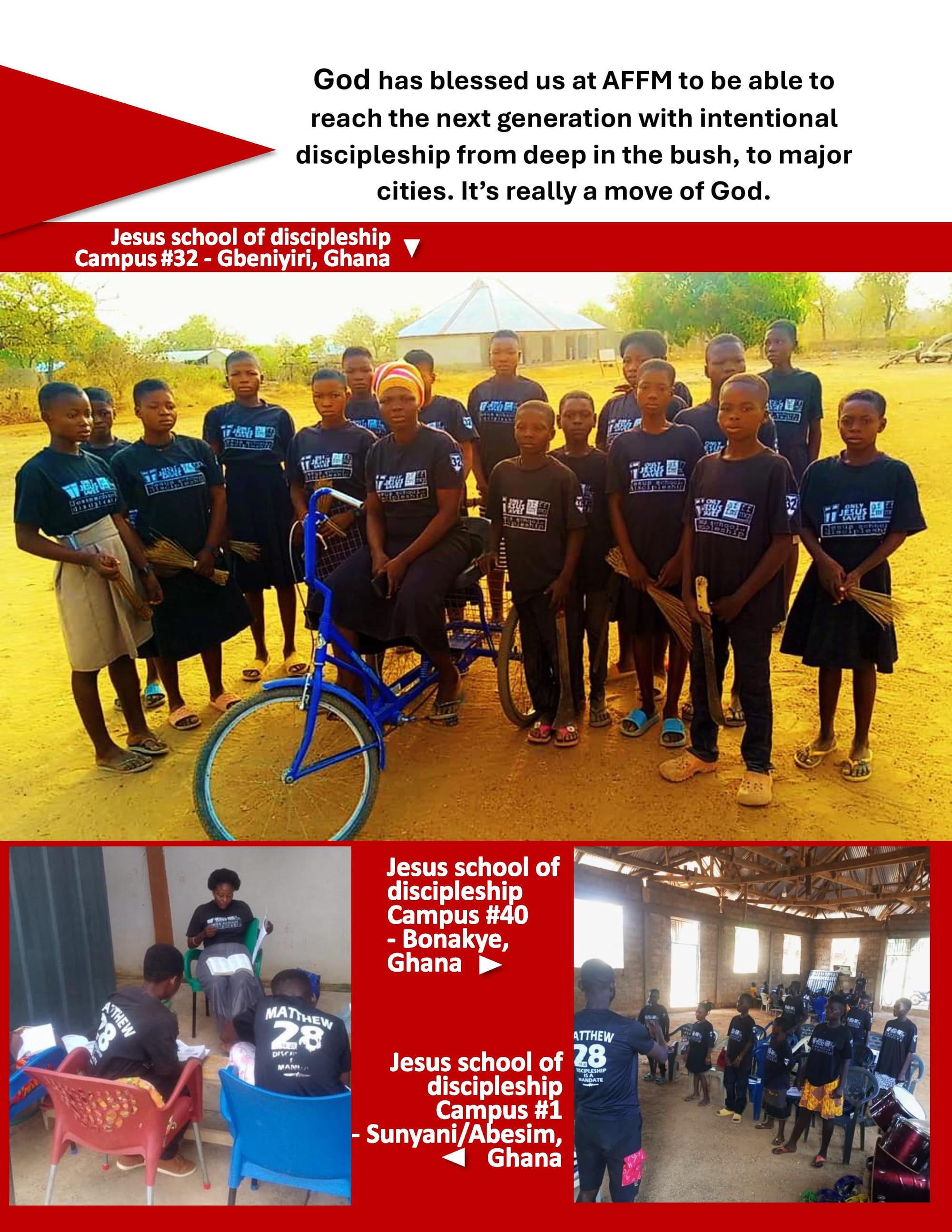 2025 AFFM & FFMG Year End Ministry Impact Report