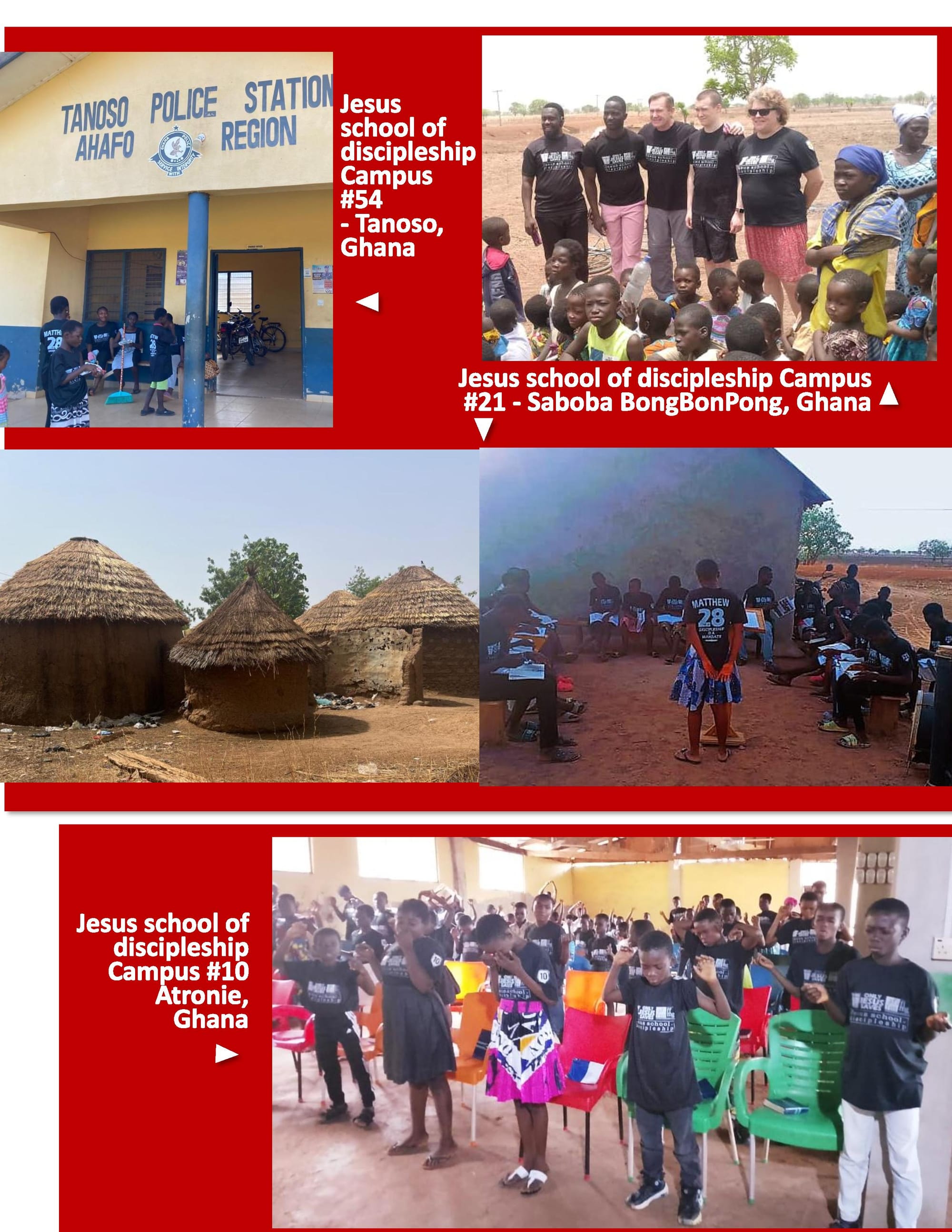 2025 AFFM & FFMG Year End Ministry Impact Report