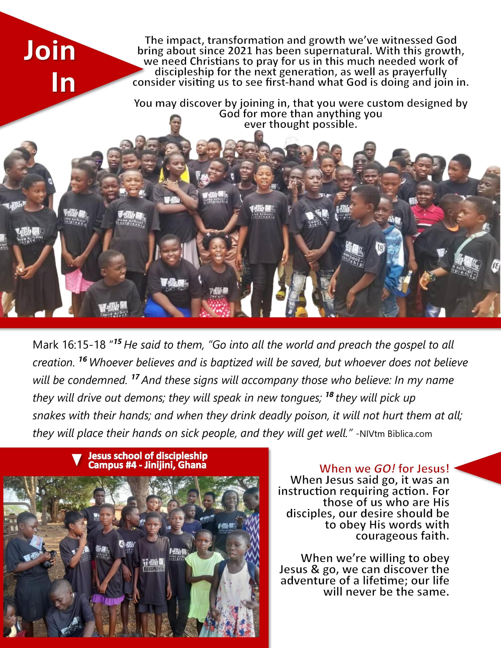 2025 AFFM & FFMG Year End Ministry Impact Report