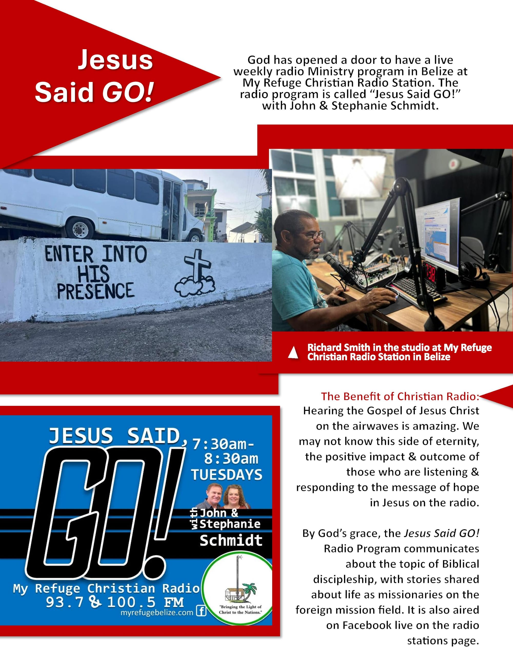 2025 AFFM & FFMG Year End Ministry Impact Report