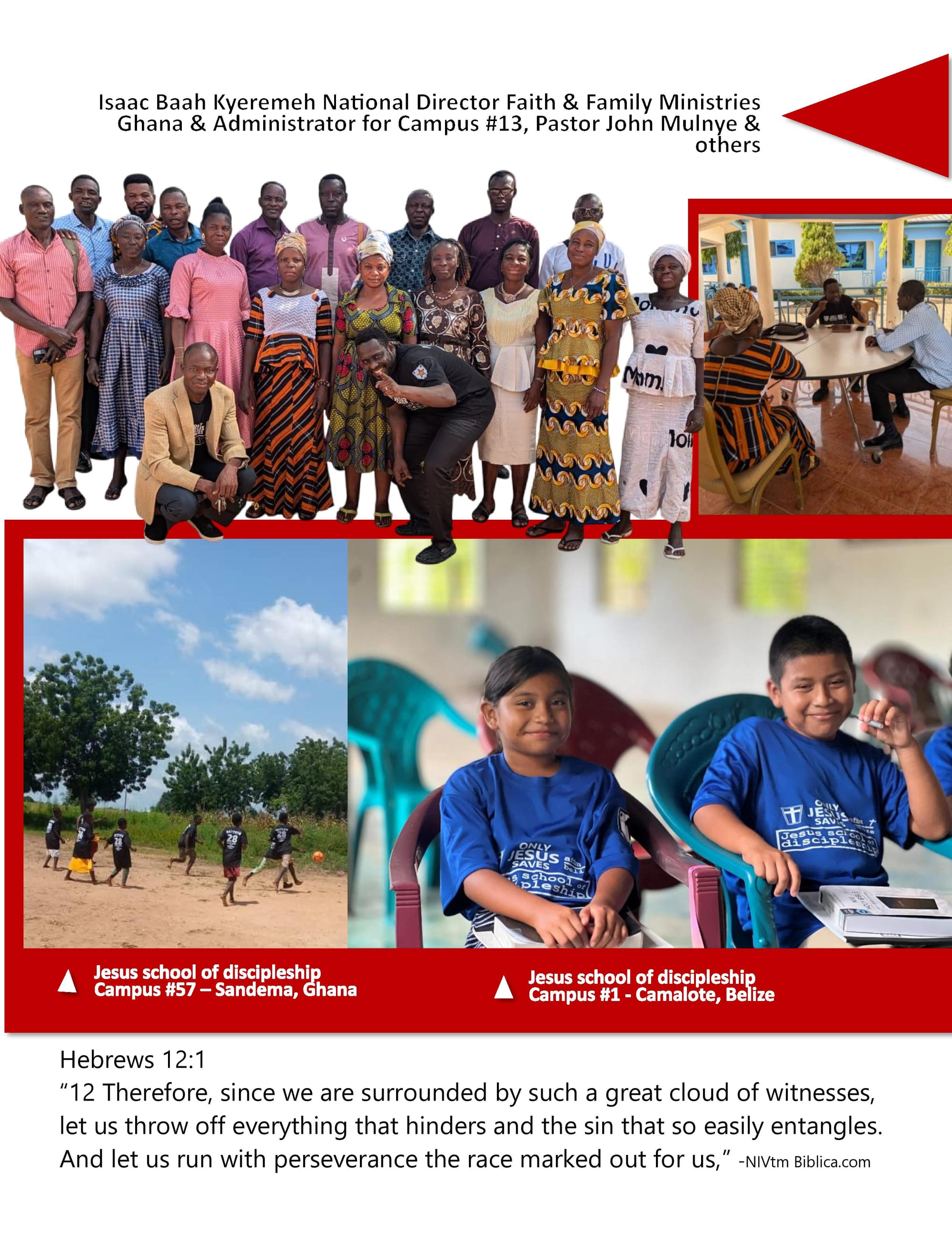 2025 AFFM & FFMG Year End Ministry Impact Report