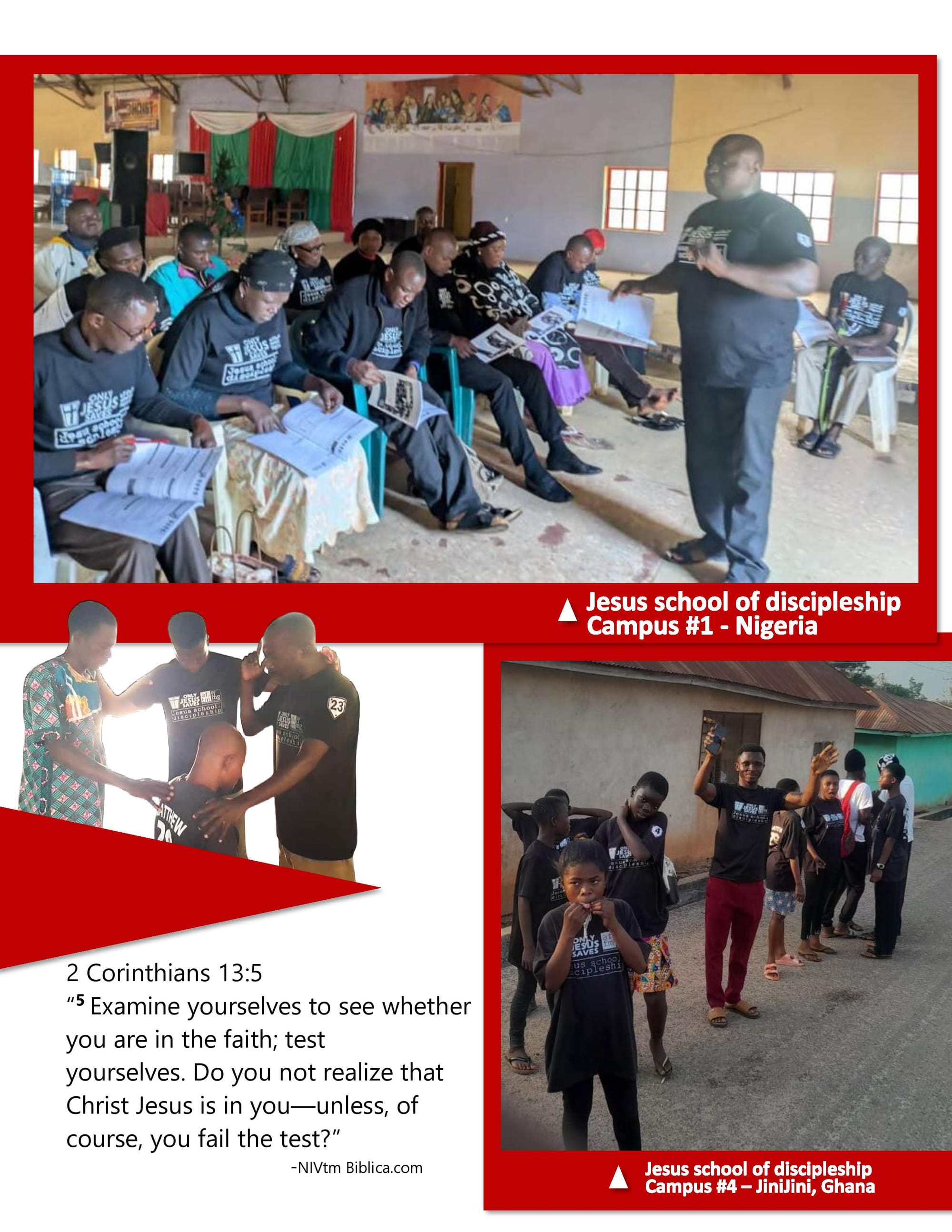 2025 AFFM & FFMG Year End Ministry Impact Report