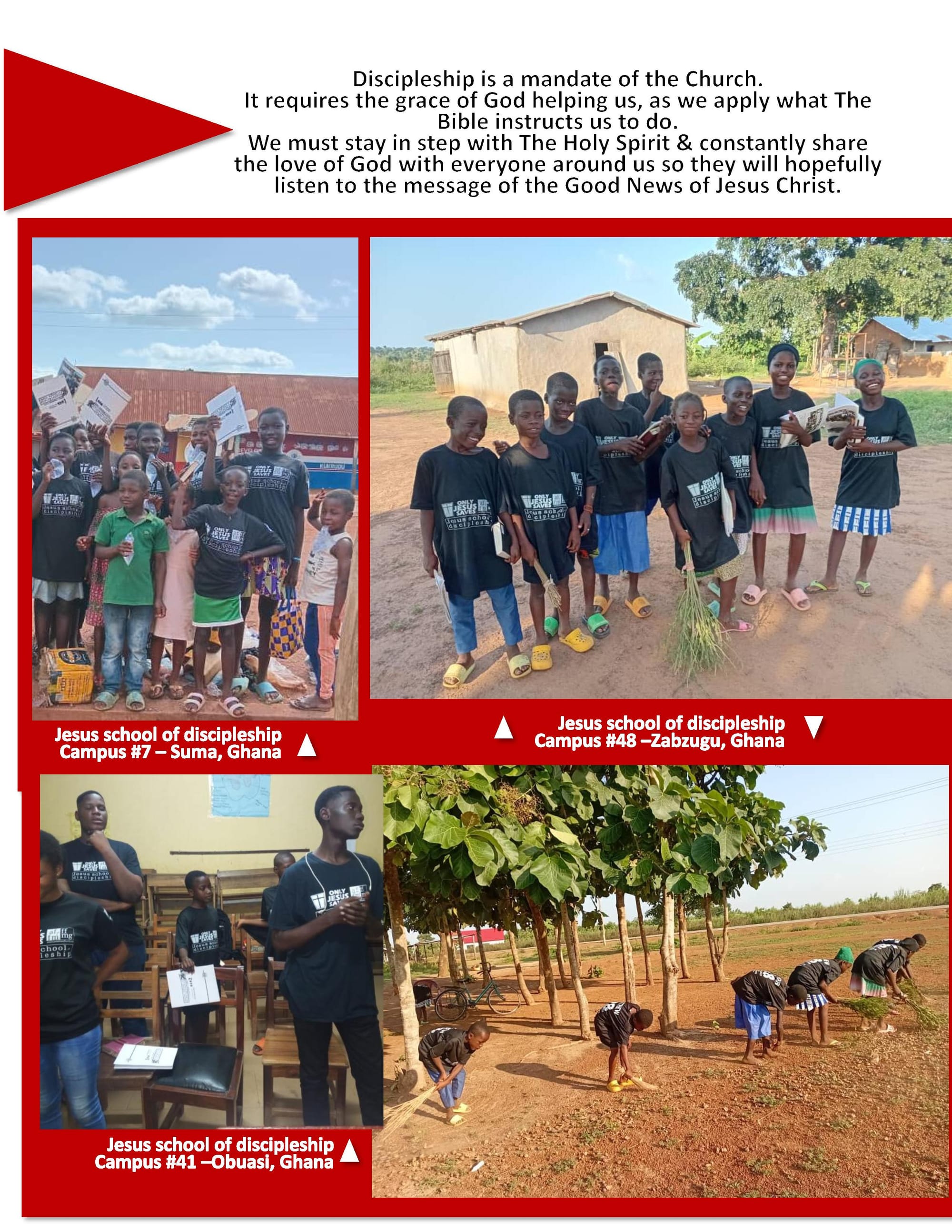 2025 AFFM & FFMG Year End Ministry Impact Report