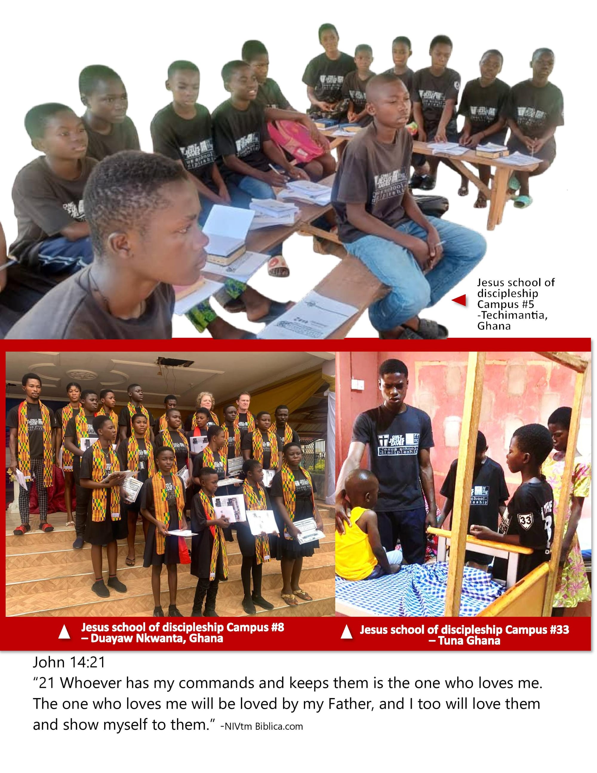 2025 AFFM & FFMG Year End Ministry Impact Report