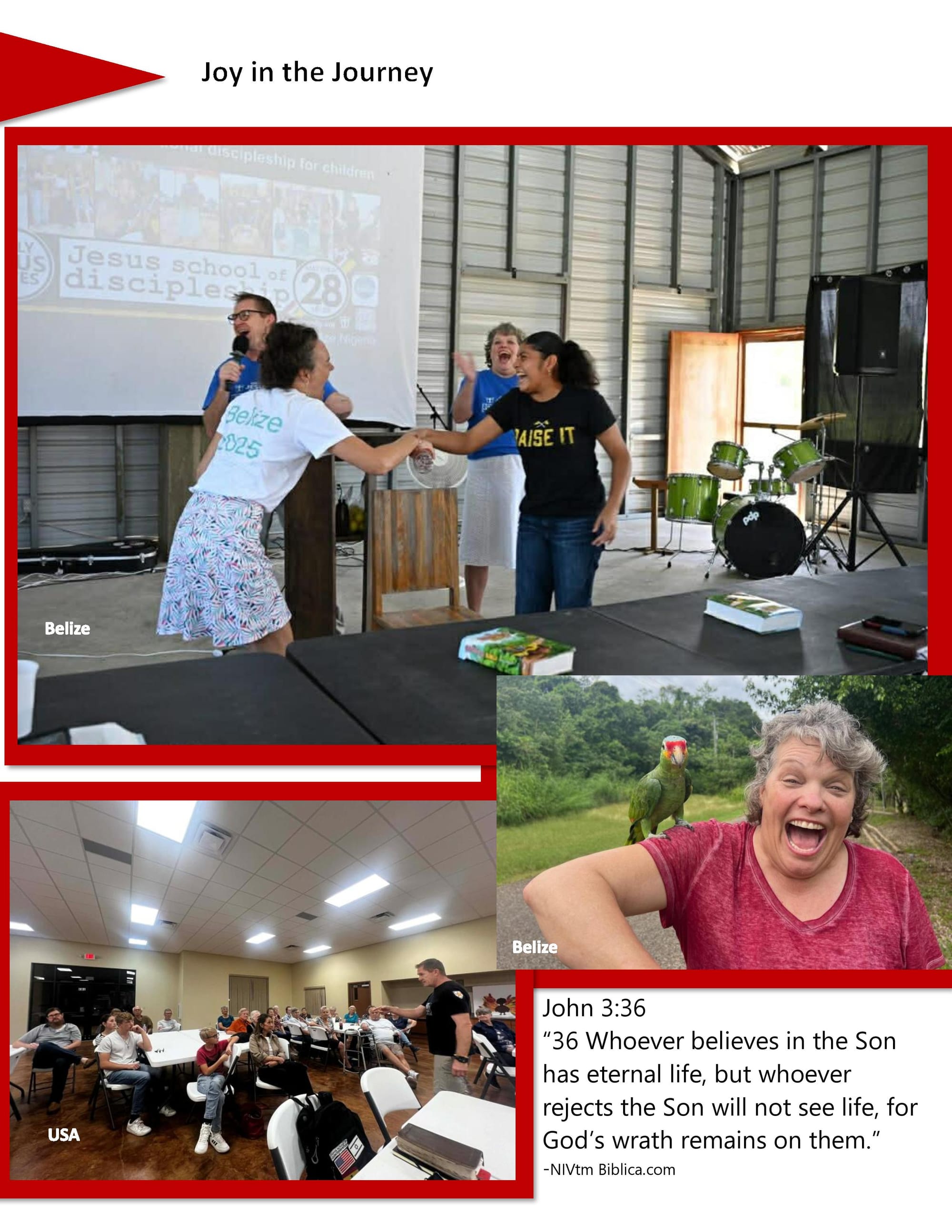 2025 AFFM & FFMG Year End Ministry Impact Report