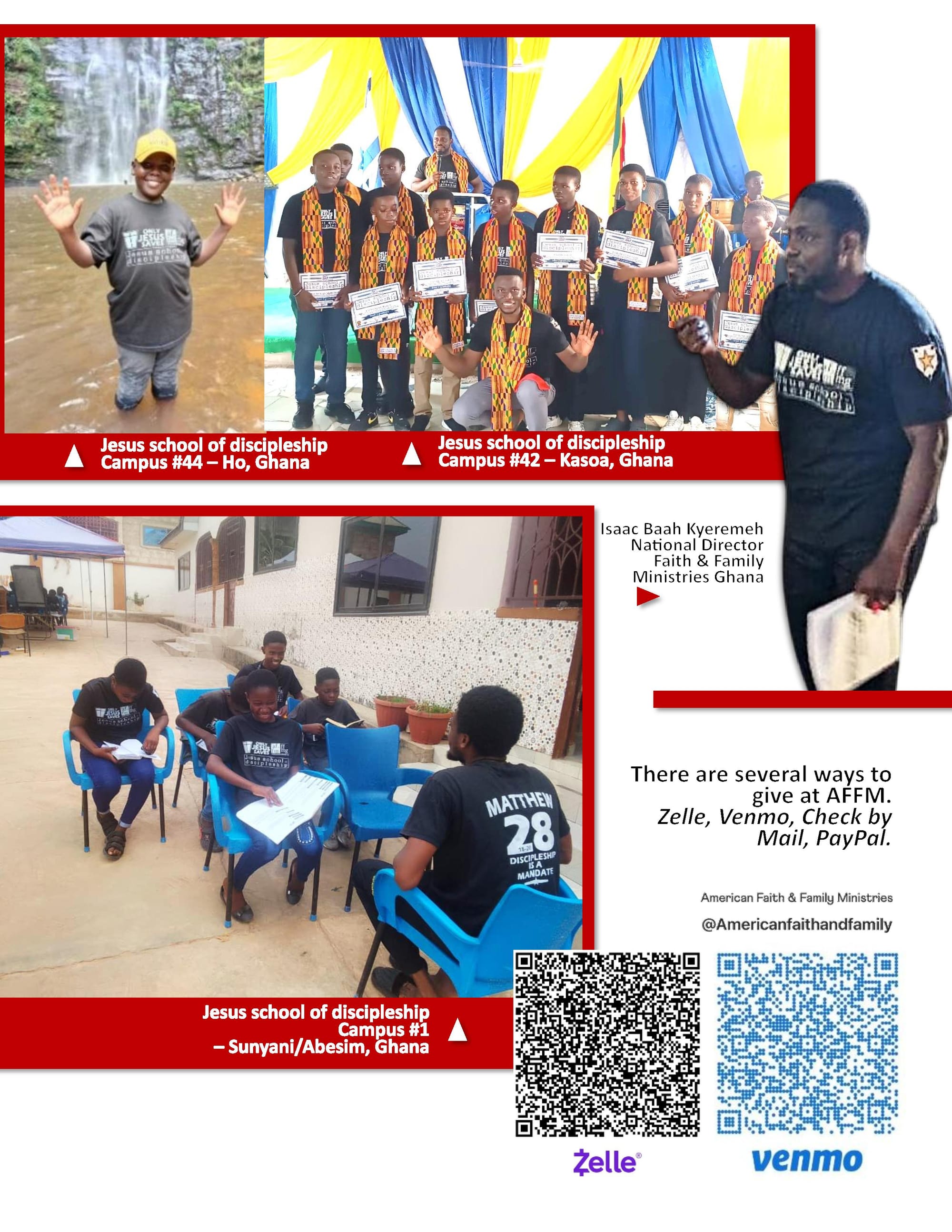 2025 AFFM & FFMG Year End Ministry Impact Report