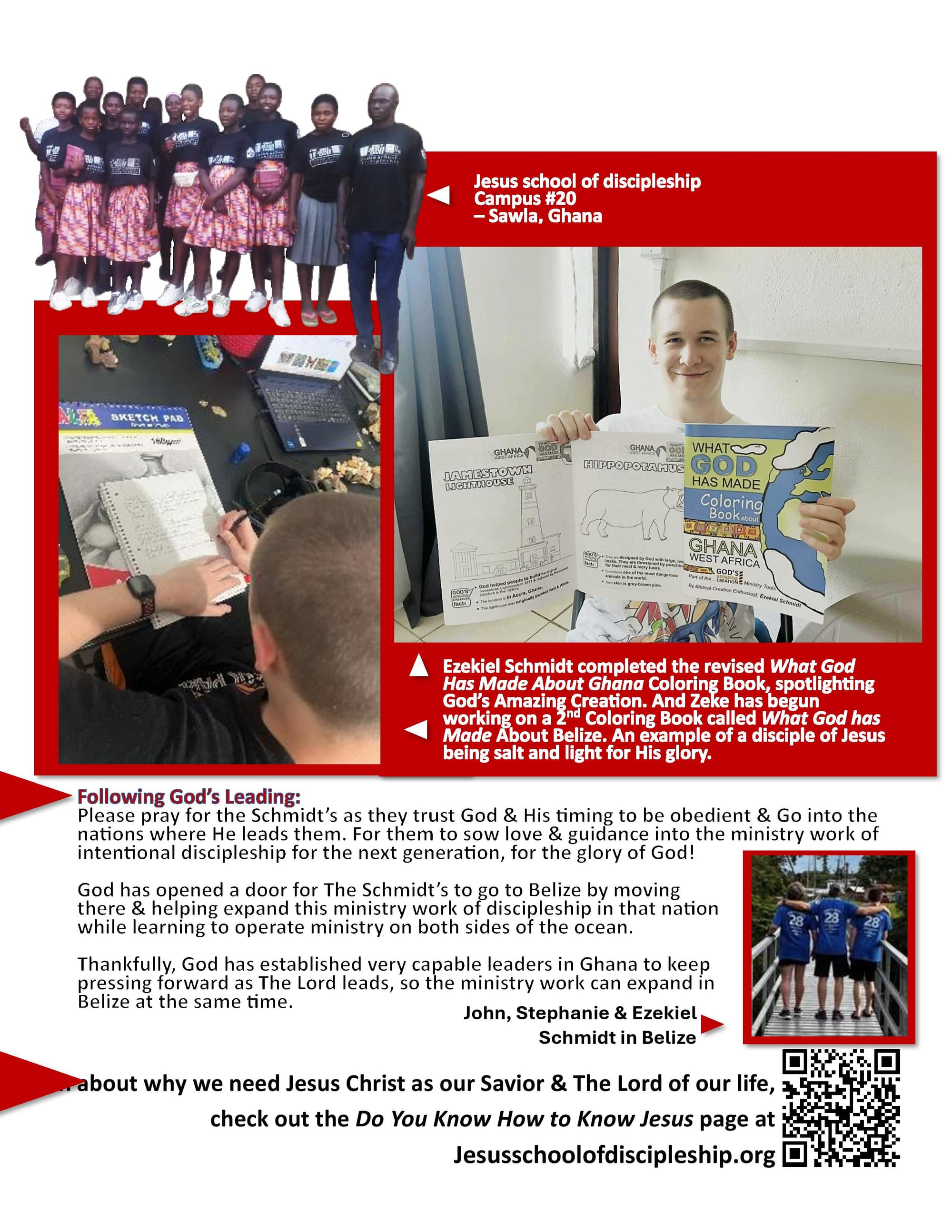 2025 AFFM & FFMG Year End Ministry Impact Report