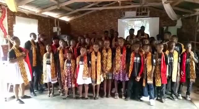 Jesus school of discipleship song thumbnail