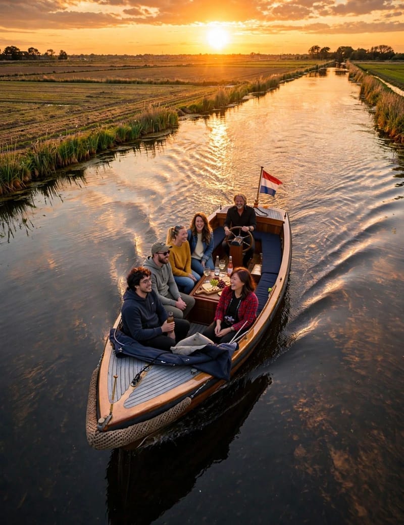 Sloepvaren Medemblik