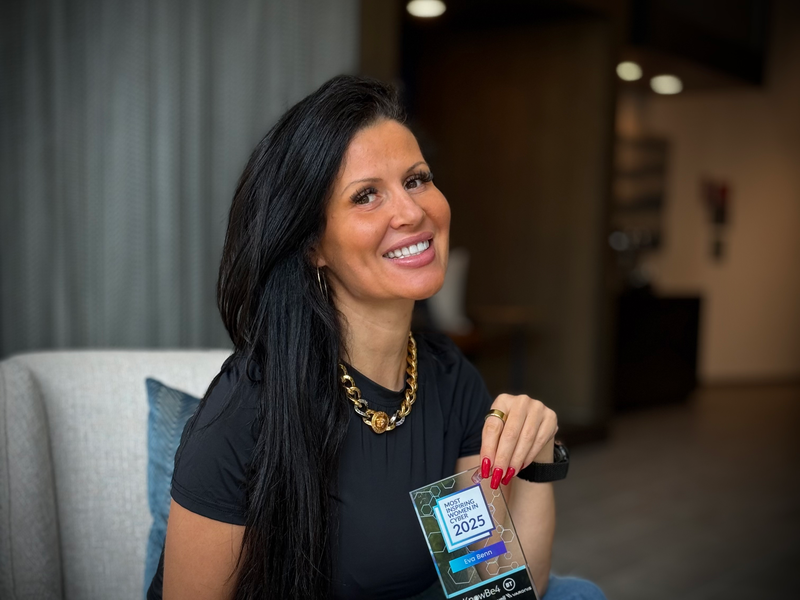 Eva Benn | Keynote Speaker on Cybersecurity, AI and Human Empowerment