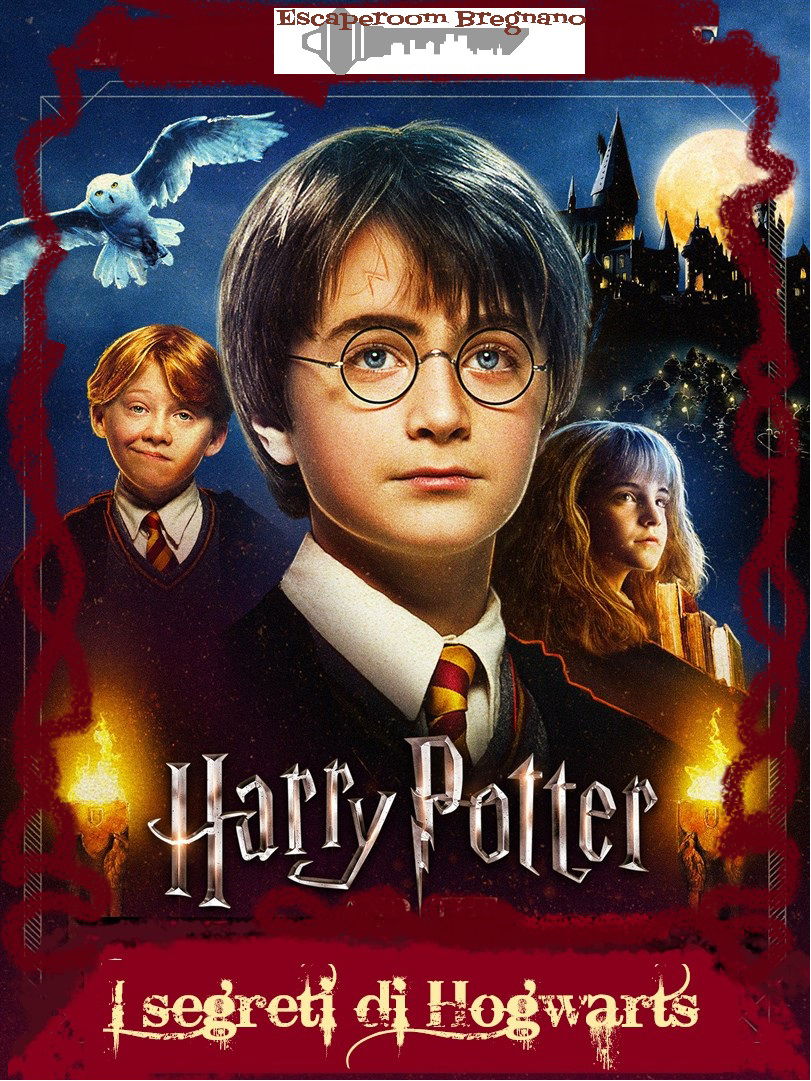 HARRY POTTER...i misteri di Hogwarts