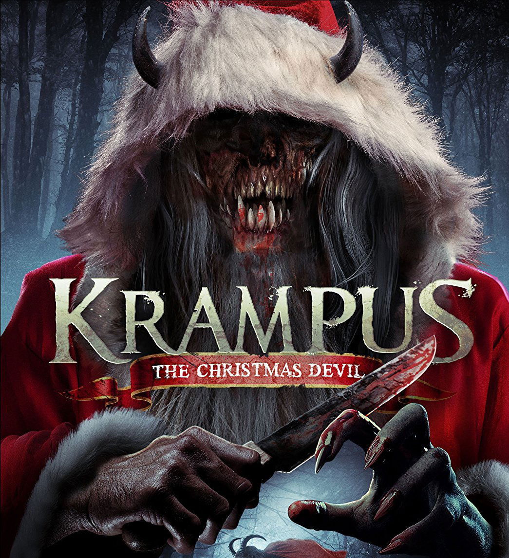 IL KRAMPUS (in esterna con figuranti)