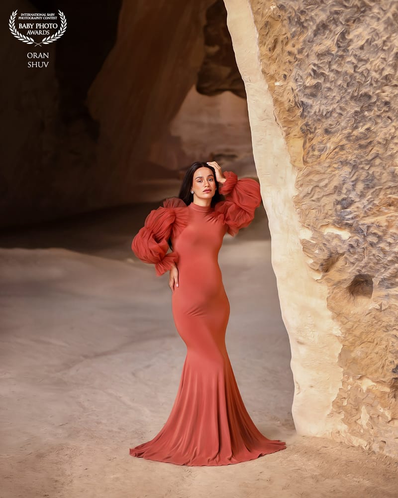 הריון וזוגיות בטבע