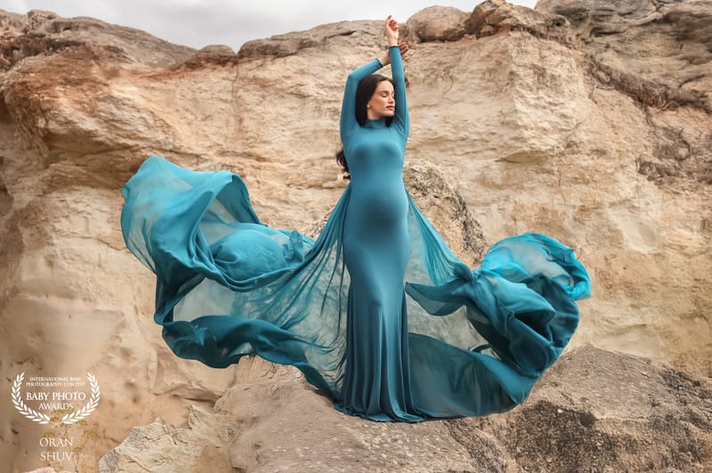 הריון וזוגיות בטבע