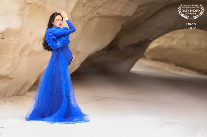 הריון וזוגיות בטבע