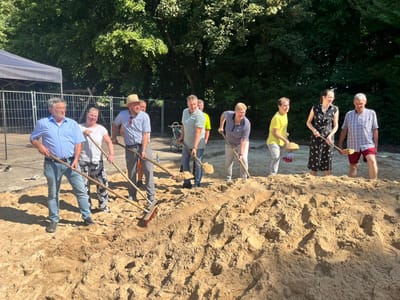 🌱 Ein weiterer großer Schritt ist geschafft! 🌱