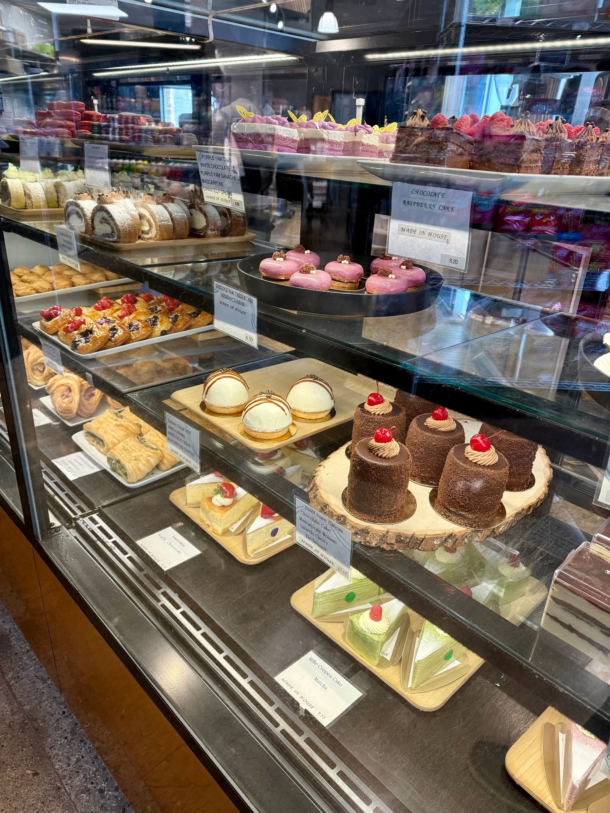 Food Halls