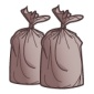 Refuse sacks