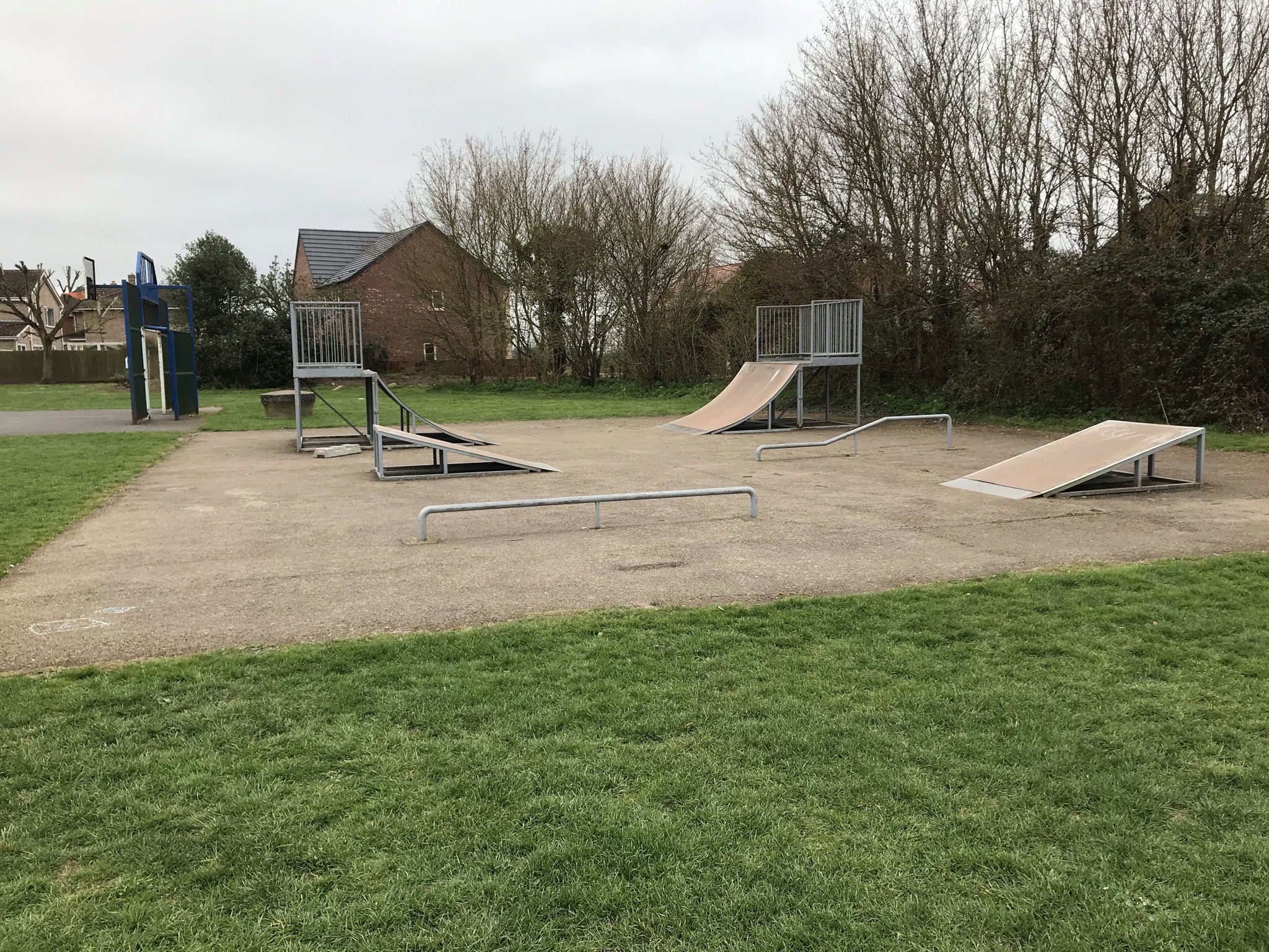 Skateboard Park