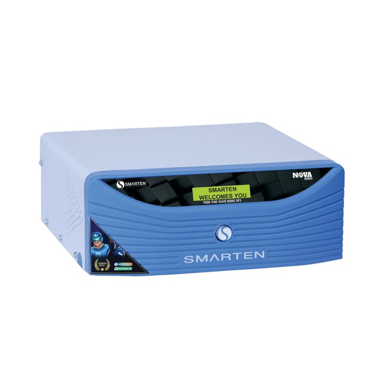 Smarten 1.25 KVA Inverter With LED Display