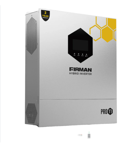 Firman Hybrid Inverter 11.0 KW 48 Volts
