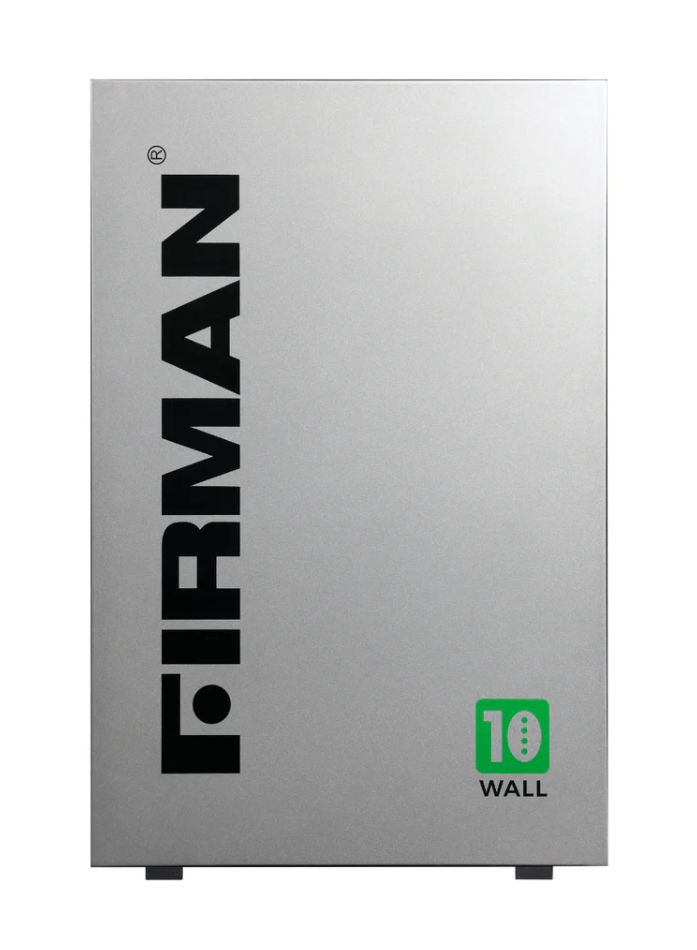 Firman 10 KWH Lithium Battery 51.2 Volts (6 Years Warranty)