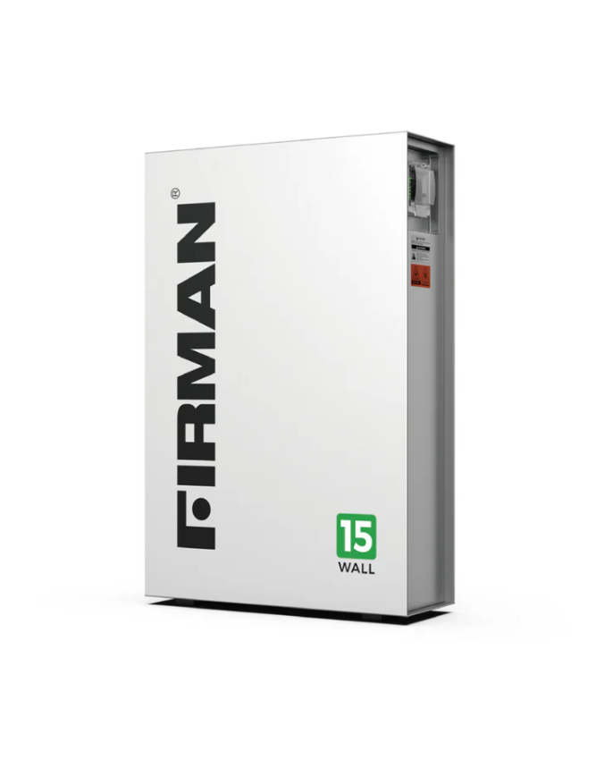 Firman 15 KWH Lithium Battery 51.2 Volts (6 Years Warranty)