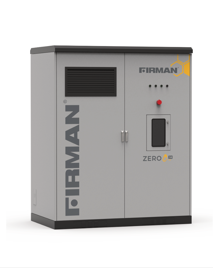 FIRMAN ZERO C50kW / 103kWh System (5 Years Warranty)