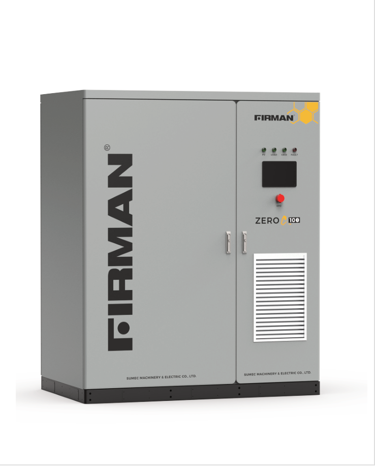 FIRMAN ZERO C100kW / 200kWh System (5 Years Warranty)