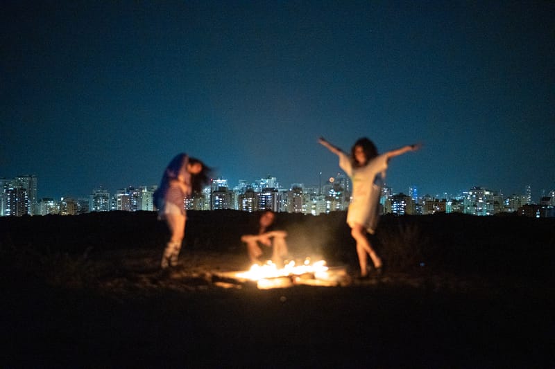 Focusing and Creation in Movement - Summer 2026 with Shaked Mochiach