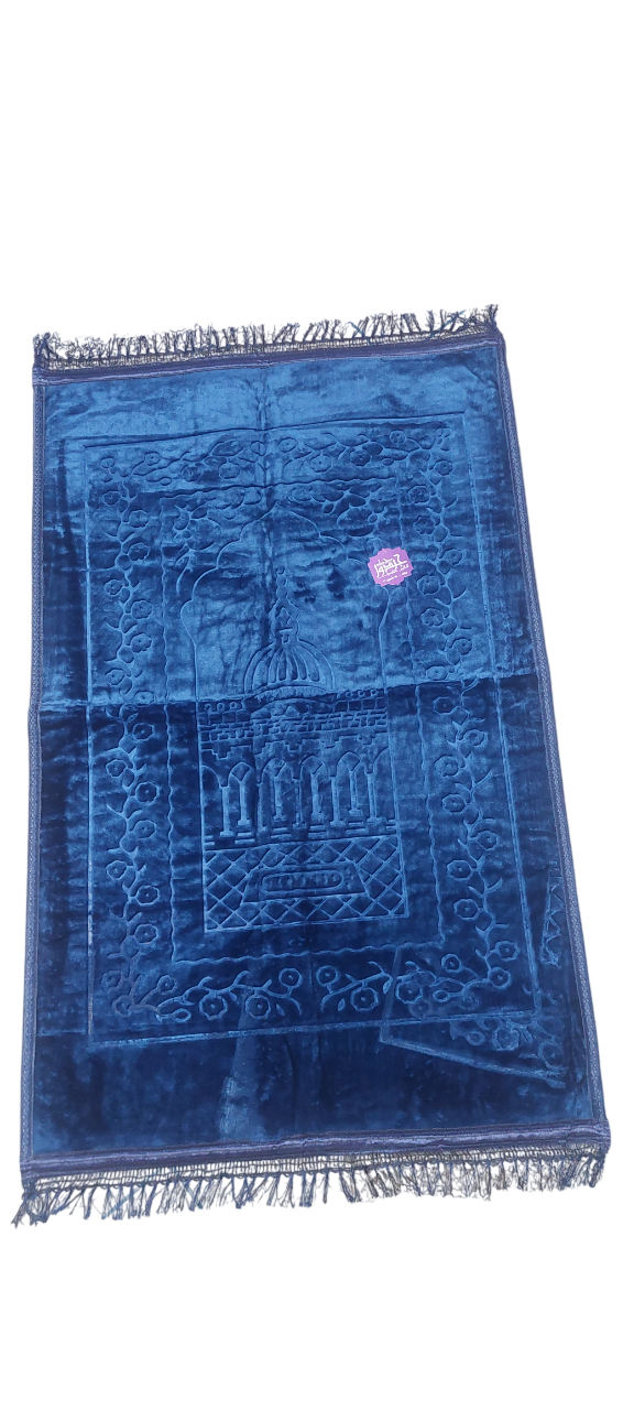 LaiEr Tapis De Yoga Rond Extra Large 140 Cm - Épais 3,5 Mm Antidérapant Daim & Caoutchouc Naturel - Méditation & Fitness