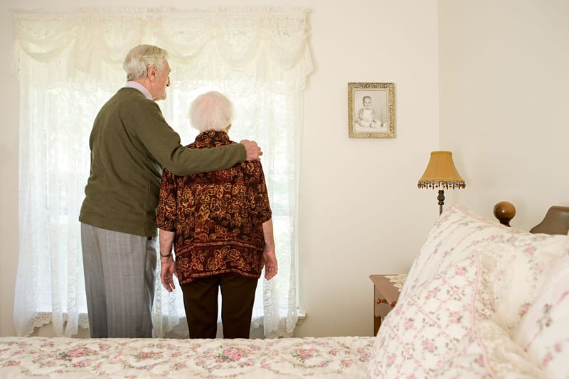 Persönliche Unterstützung für Seniorinnen und Senioren