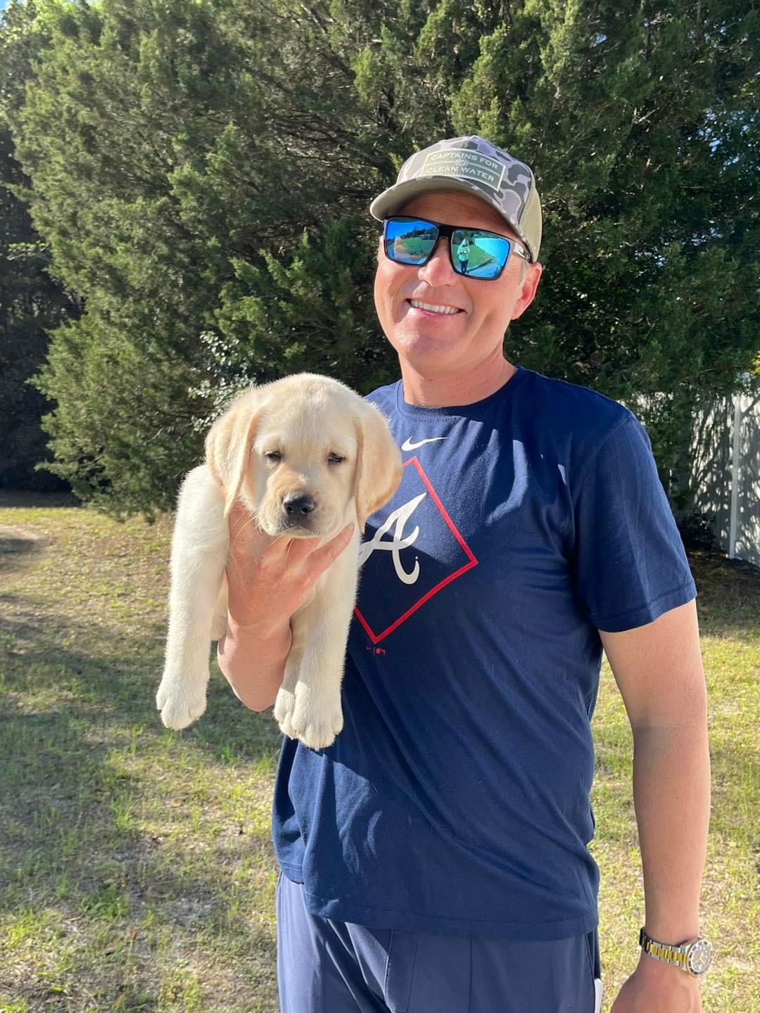 Some of Sheba’s sweet puppies 