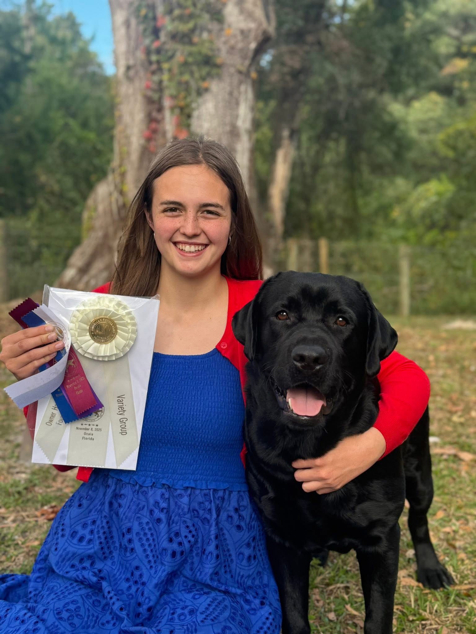 Pictures of past Kap babies 