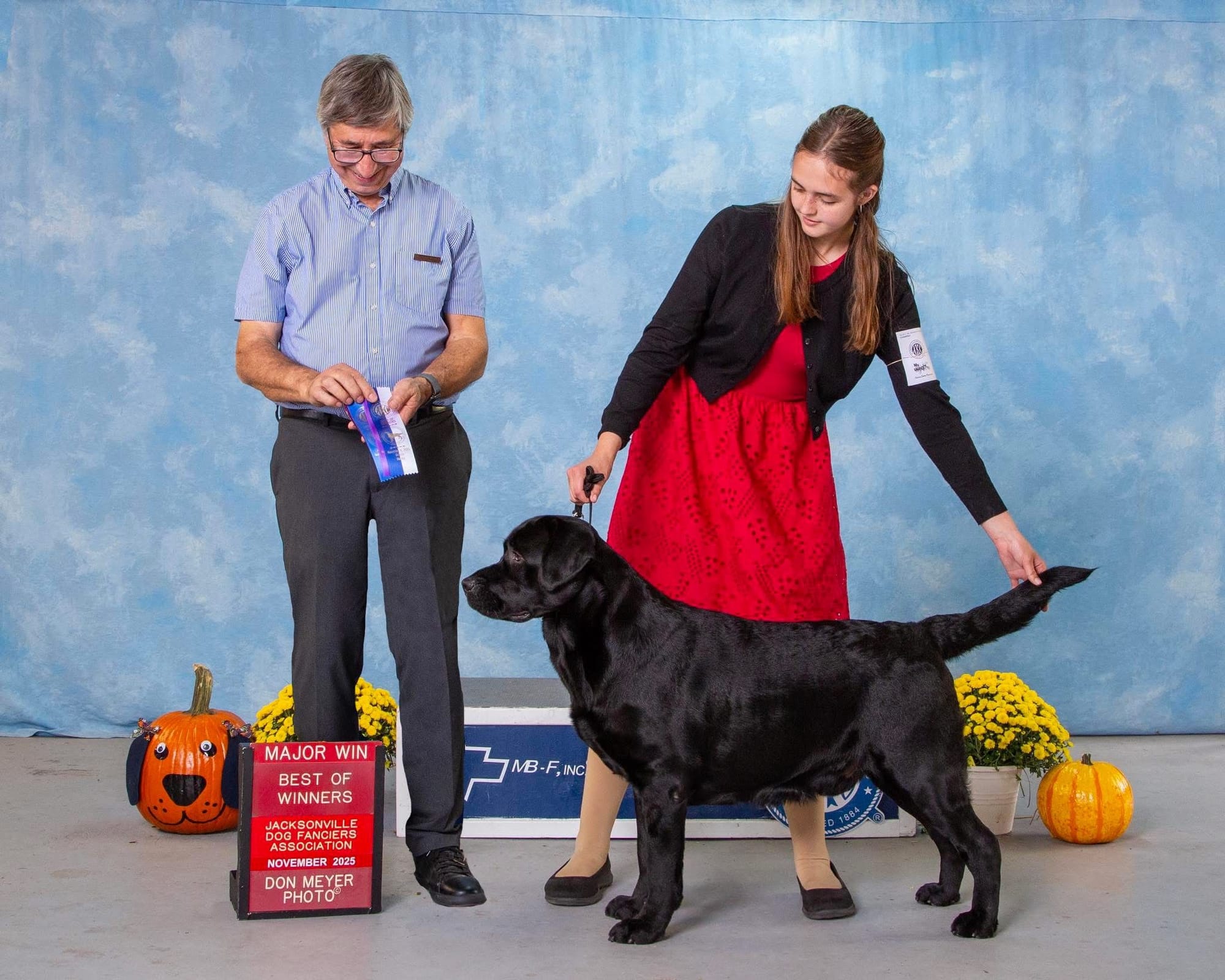 Pictures of past Kap babies 