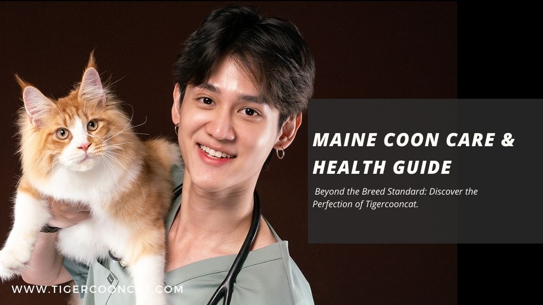 Maine Coon Care & Health Guide