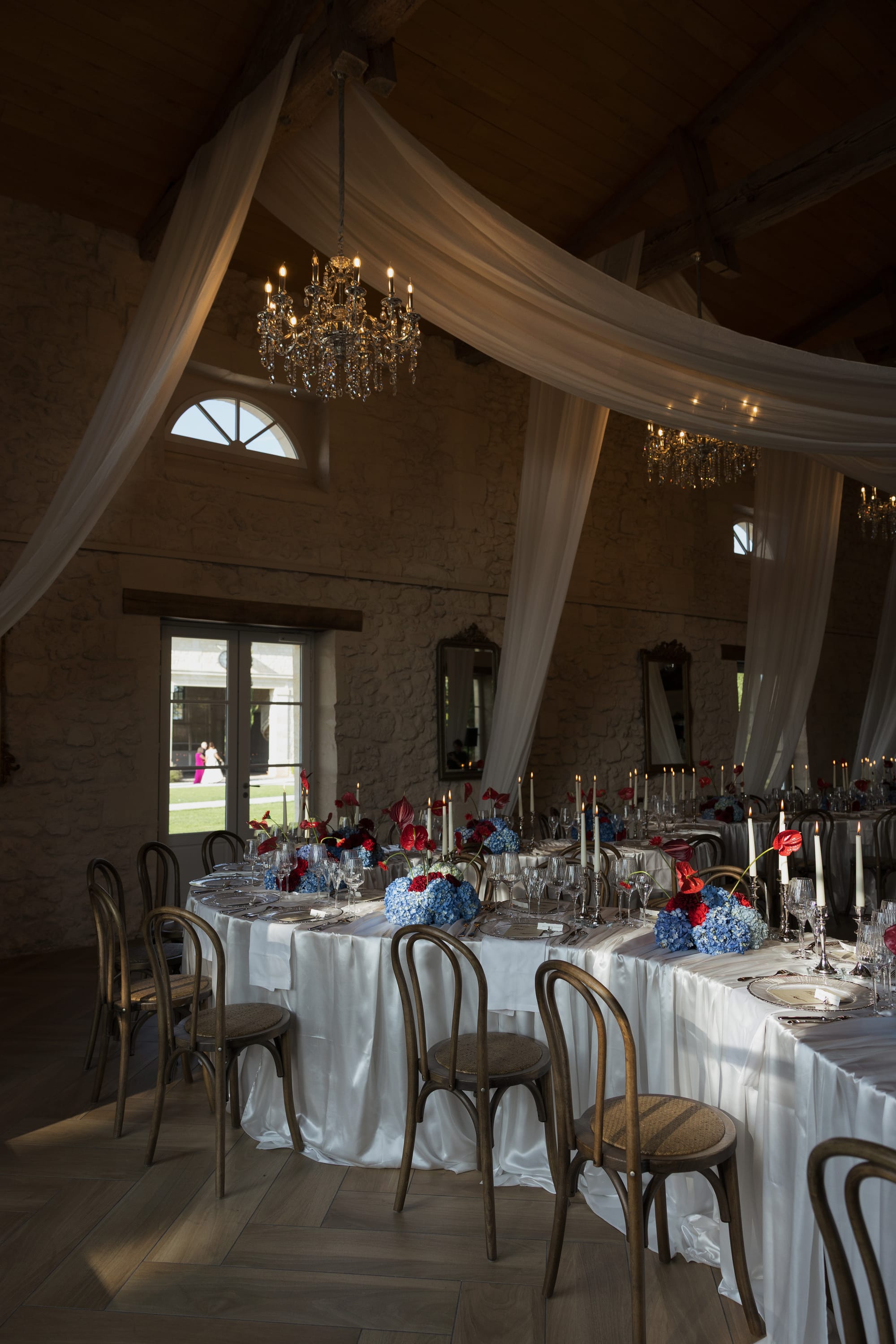 Tables Setting