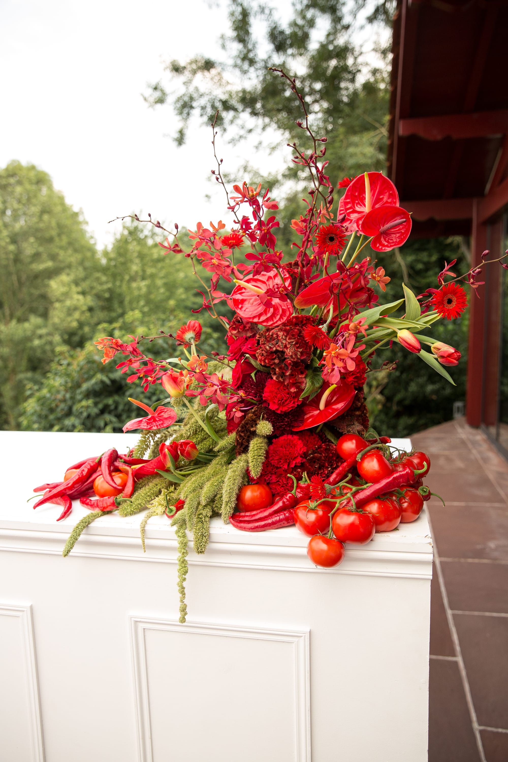 Floral Bar