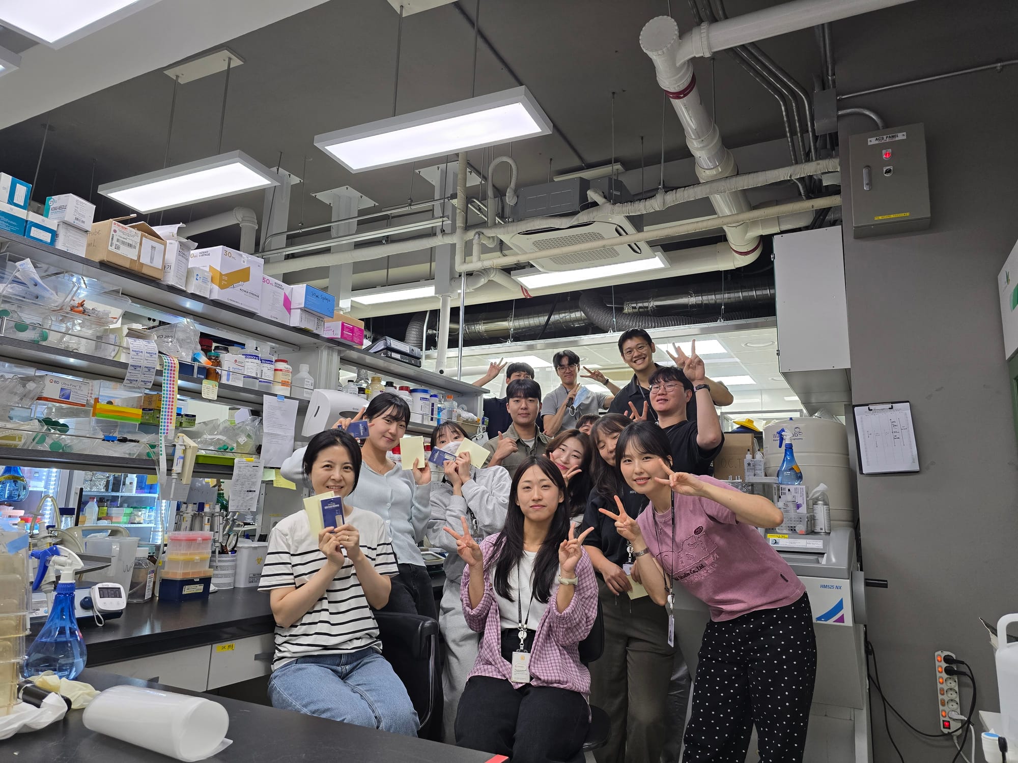 Eunbin's leaving