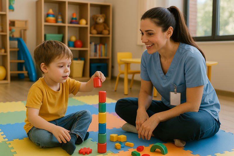 Center-Based Treatment