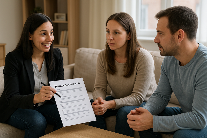 Parent Consultation
