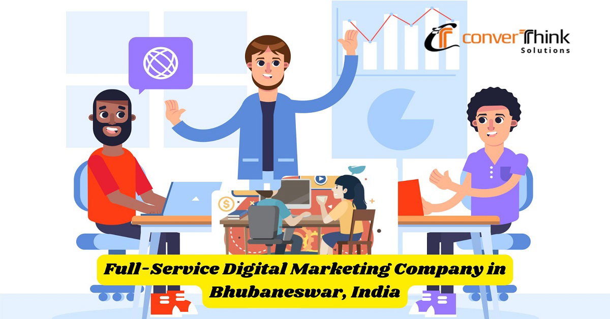 Digital marketing company in India Digital marketing company in Bhubaneswar