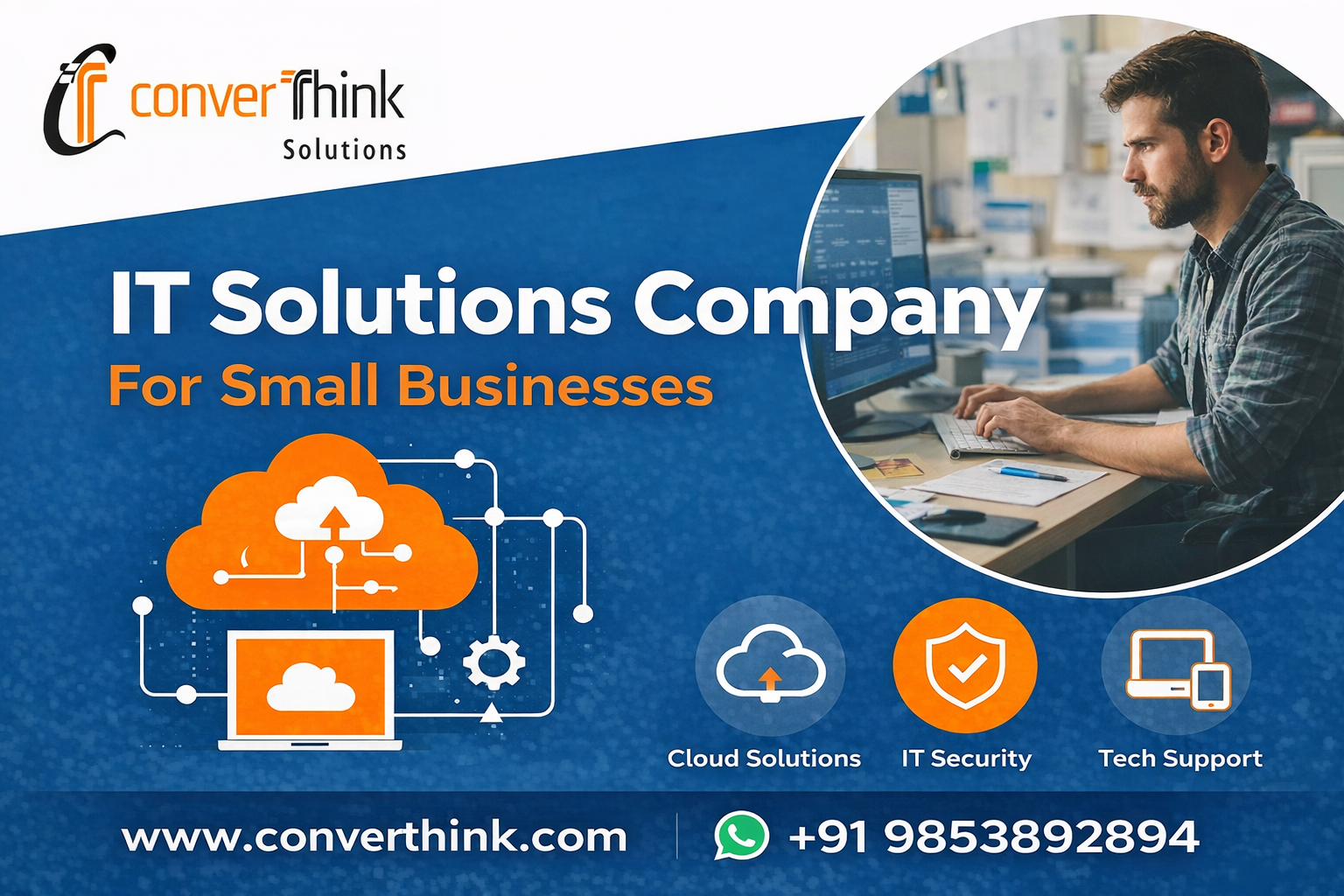 IT solutions company for small businesses,IT company for website and app development in Bhubaneswar Odisha